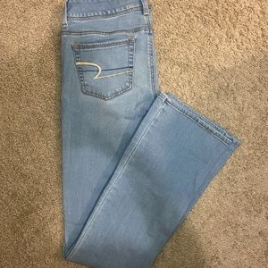American Eagle 4L Kick Boot Jeans